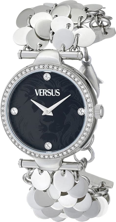 Versus by Versace Women's SGW040013 Paris Lights Analog 